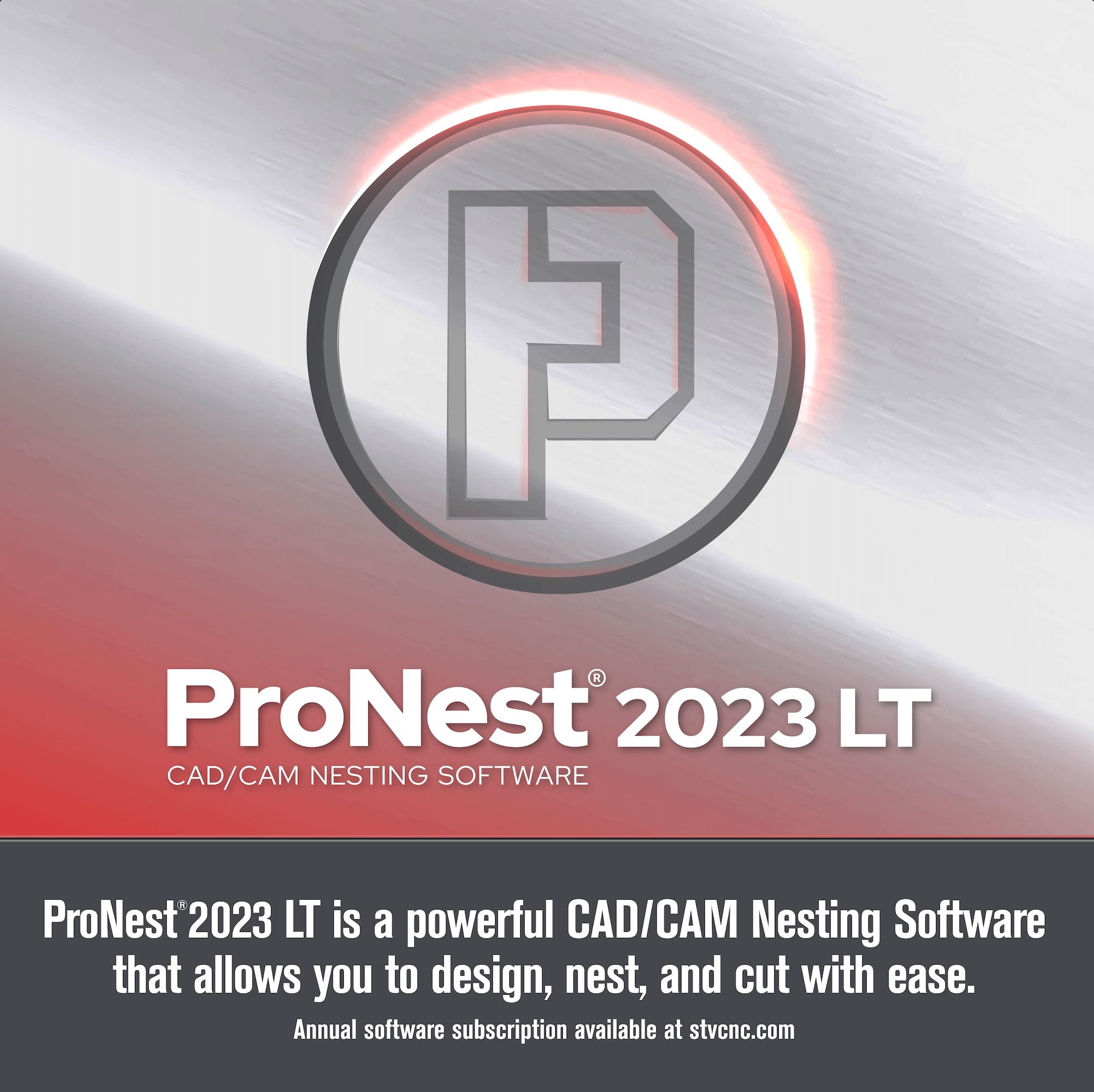 Hypertherm ProNest 2023 LT Unlimited CAD CAM Nesting Software