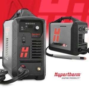 Hypertherm 45XP Plasma Cutting System
