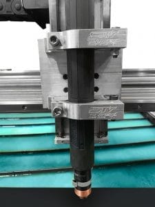 The advantages of a water table in your CNC plasma cutter