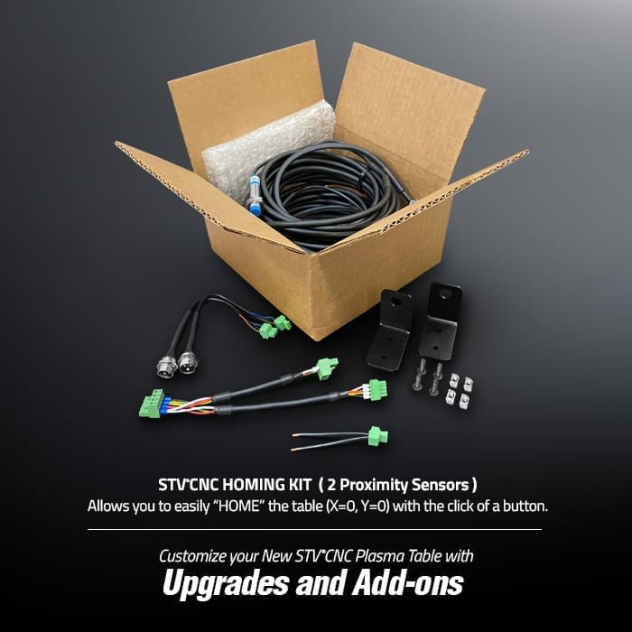 STVCNC Homing Kit