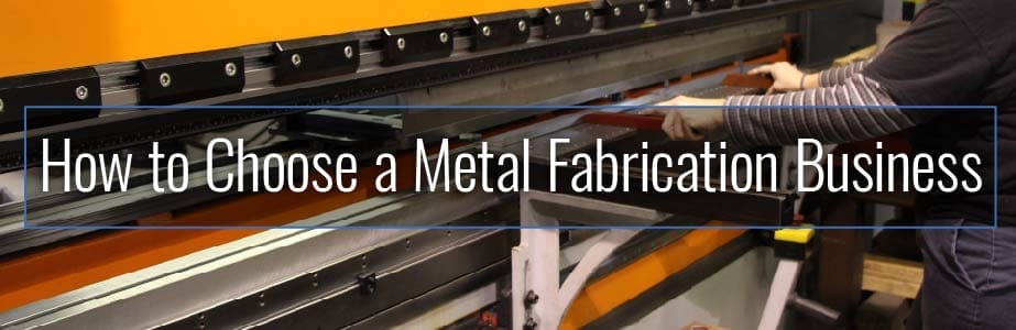 How to choose the best metal fabrication business with a CNC plasma table