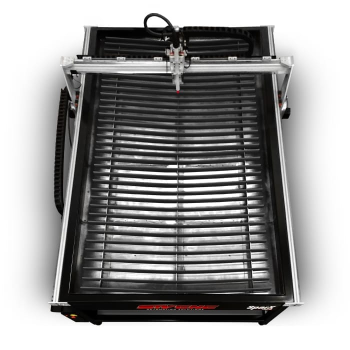 Get the Best Performance with the STV CNC 4x8 Plasma Table