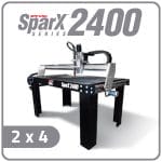 Plasma Table - XBuilder SparX2400
