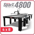 4x8 CNC Plasma Table