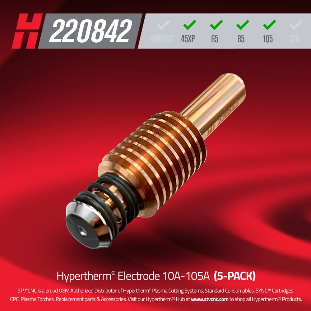 Hypertherm® Powermax® Consumables - Plasma Cutting Accessories Online ...