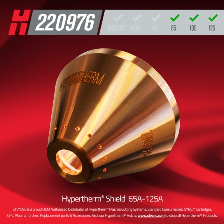 Hypertherm shield 220976