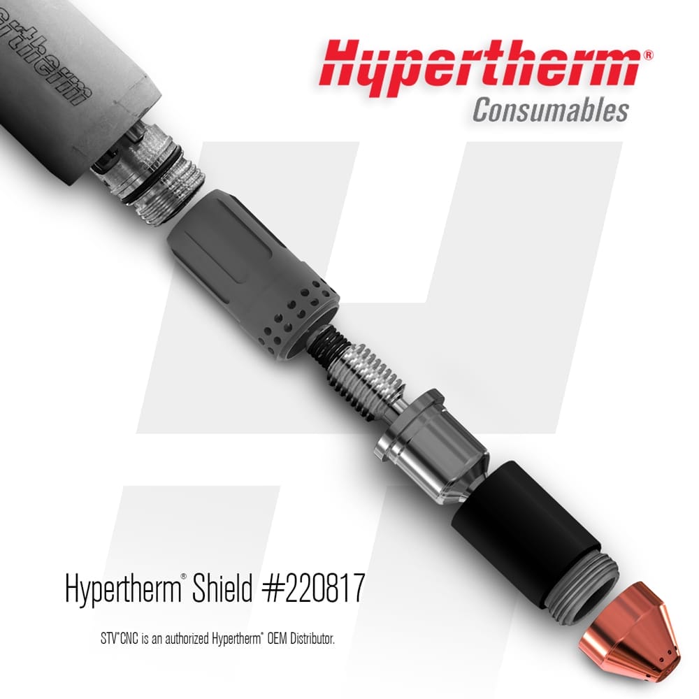 220817 Hypertherm® Shield Consumable - Image 3