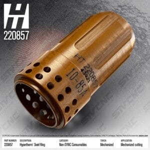 220857 Hypertherm® Swirl Ring