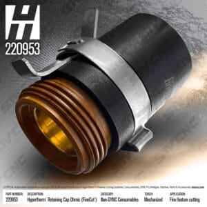 Hypertherm Marking Nozzle - for Powermax 45XP (5-Pack)