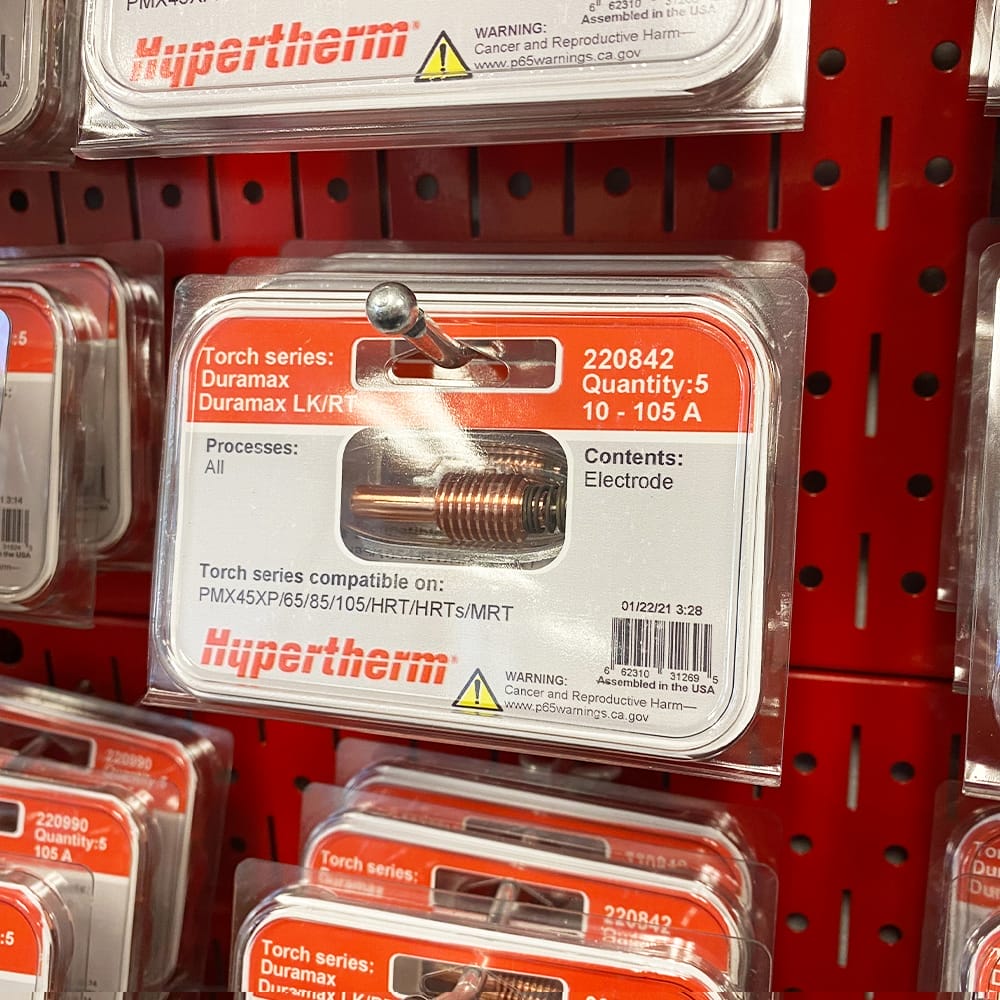 220842 Hypertherm® Electrodes (5-PACK) - Image 4