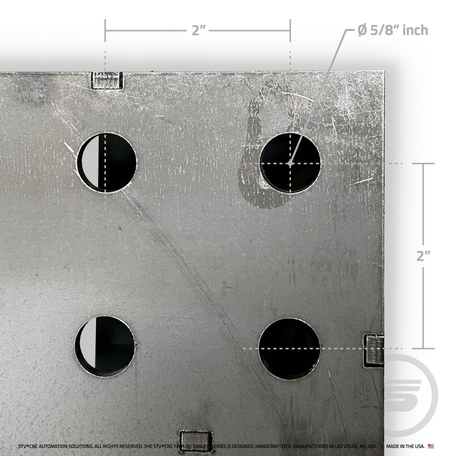 Welding Fixture Table