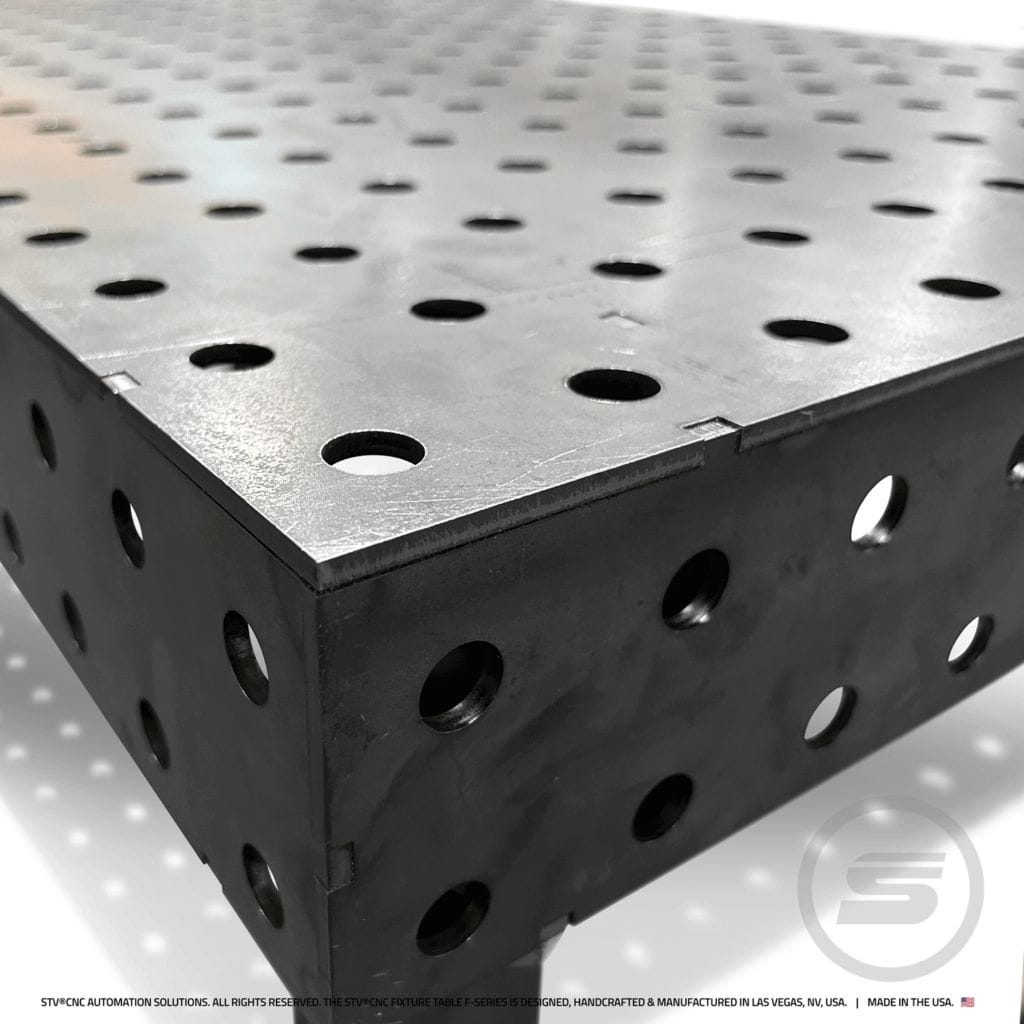 Welding Fixture Table