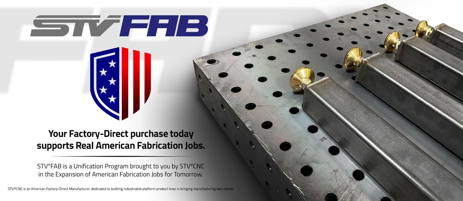 Welding Fixture Table