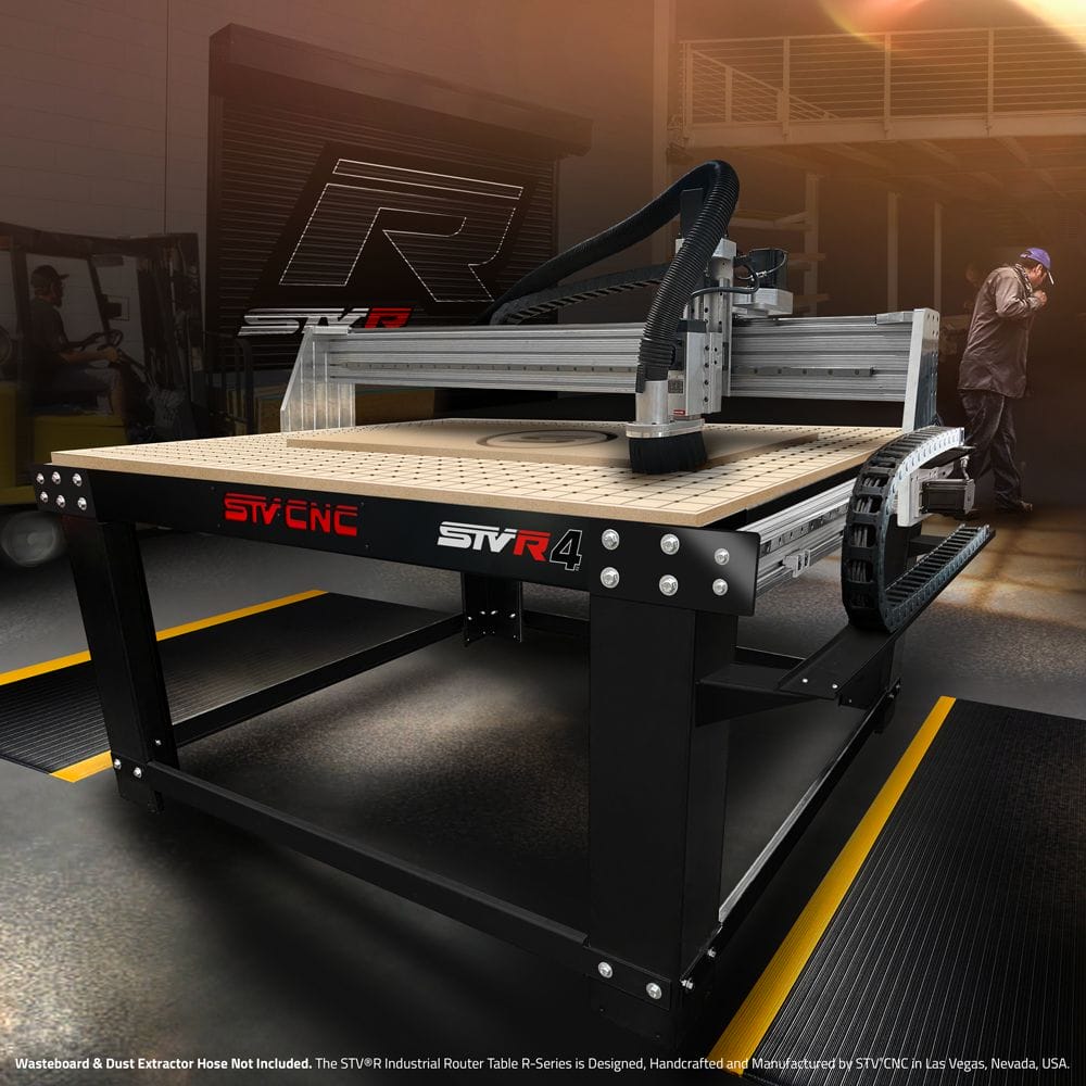 STVCNC STVR4 Router