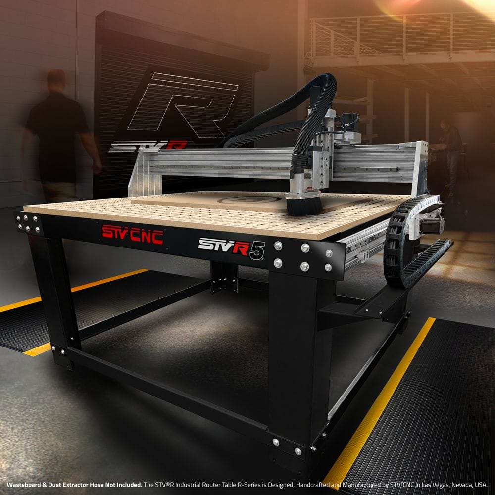 STVCNC STVR5 Router