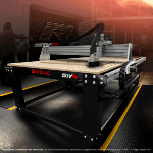 STVCNC STVR8 Router