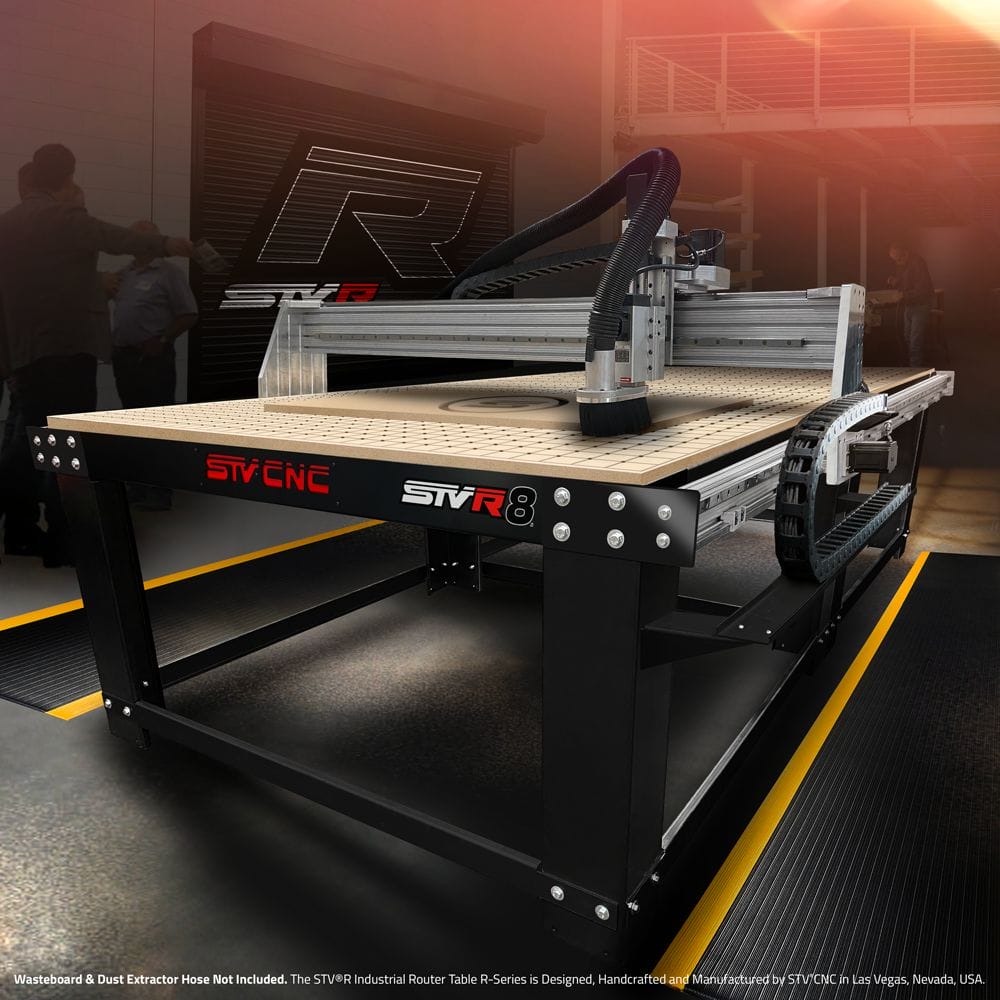 STV®R8 Router Table - 4X8 Router Table Online