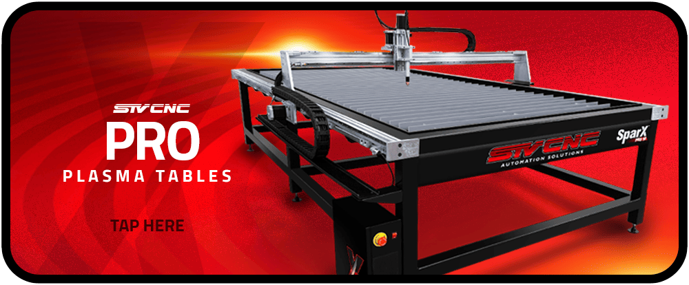 SELECT STVCNC PRO WELDED PLASMA TABLES