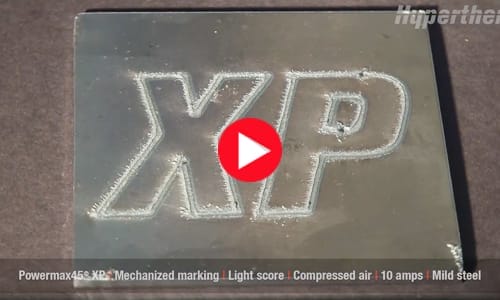 Hypertherm-consumables-marking-consumables-420415-420542-scoring-nozzle-shield-light-marking-heavy-marking-steel-aluminum-stainless-steel-dimpling-light-score-heavy-score-