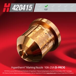 Hypertherm nozzle 420415