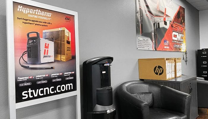 stvcnc-sparxseries-plasma-cut-table-metal-iron-brass-copper-stainless-aluminum-ironworks-manufacturing-torch-fabrication-custom-metalart-industrial-stvmotorsport-stvcnc-cnc-plasmatable-plasmacut-metal-art-steel-artwork-industrial-waterpan-gantry-hypertherm-torch-cnc-plasma-hobbyist-signmaker-powermax-stv-fabrication-weld-customsign-cnctable-sparx-sparxpro-heavyduty