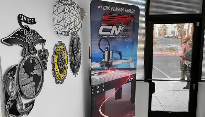 stvcnc-sparxseries-plasma-cut-table-metal-iron-brass-copper-stainless-aluminum-ironworks-manufacturing-torch-fabrication-custom-metalart-industrial-stvmotorsport-stvcnc-cnc-plasmatable-plasmacut-metal-art-steel-artwork-industrial-waterpan-gantry-hypertherm-torch-cnc-plasma-hobbyist-signmaker-powermax-stv-fabrication-weld-customsign-cnctable-sparx-sparxpro-heavyduty