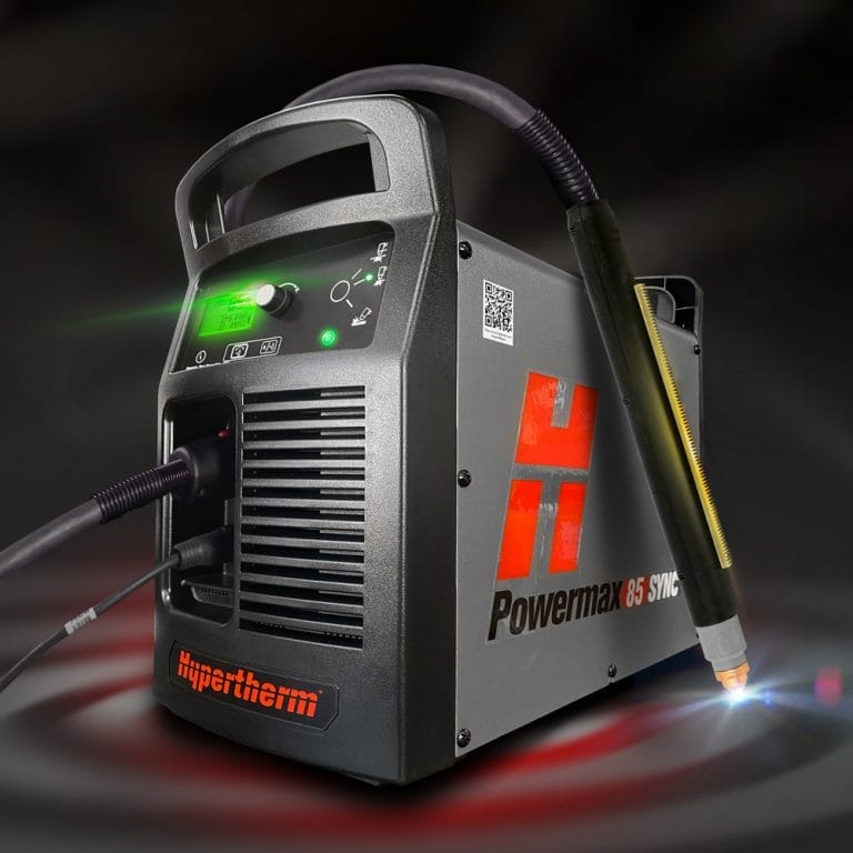 Hypertherm Powermax85 sync