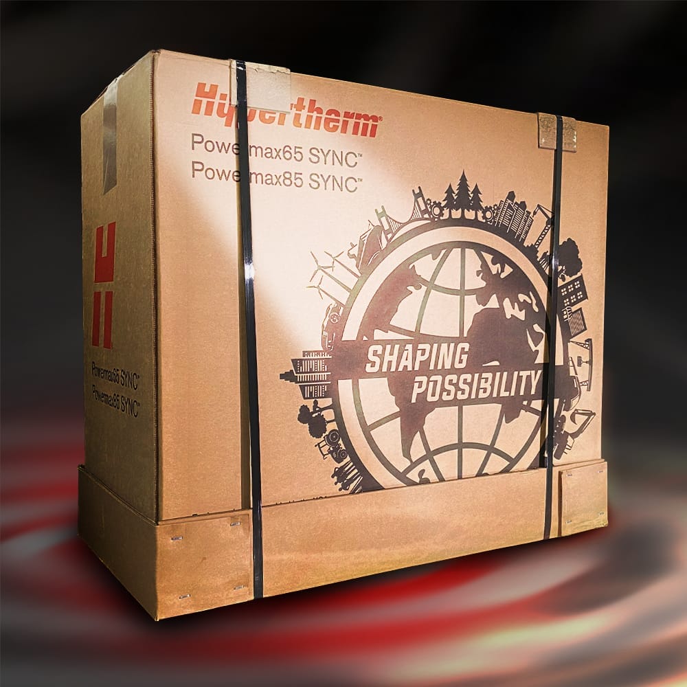 Hypertherm Powermax65 sync
