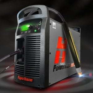 Hypertherm Powermax105 sync plasma system