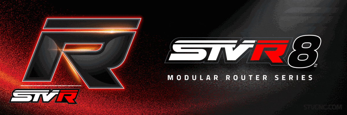 STVCNC STVR8 Router