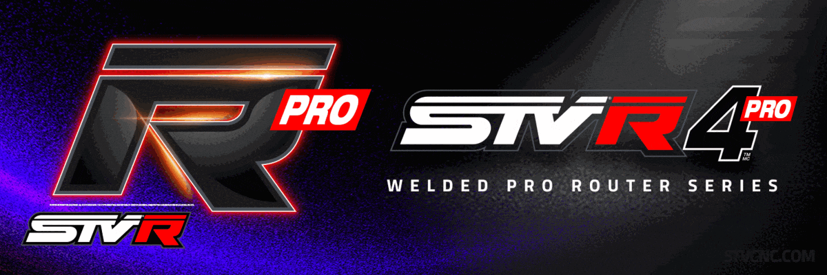 STVCNC STVR4 PRO Router