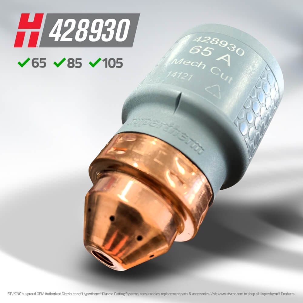 428930 Powermax® 65A Mechanized SYNC® Cartridge