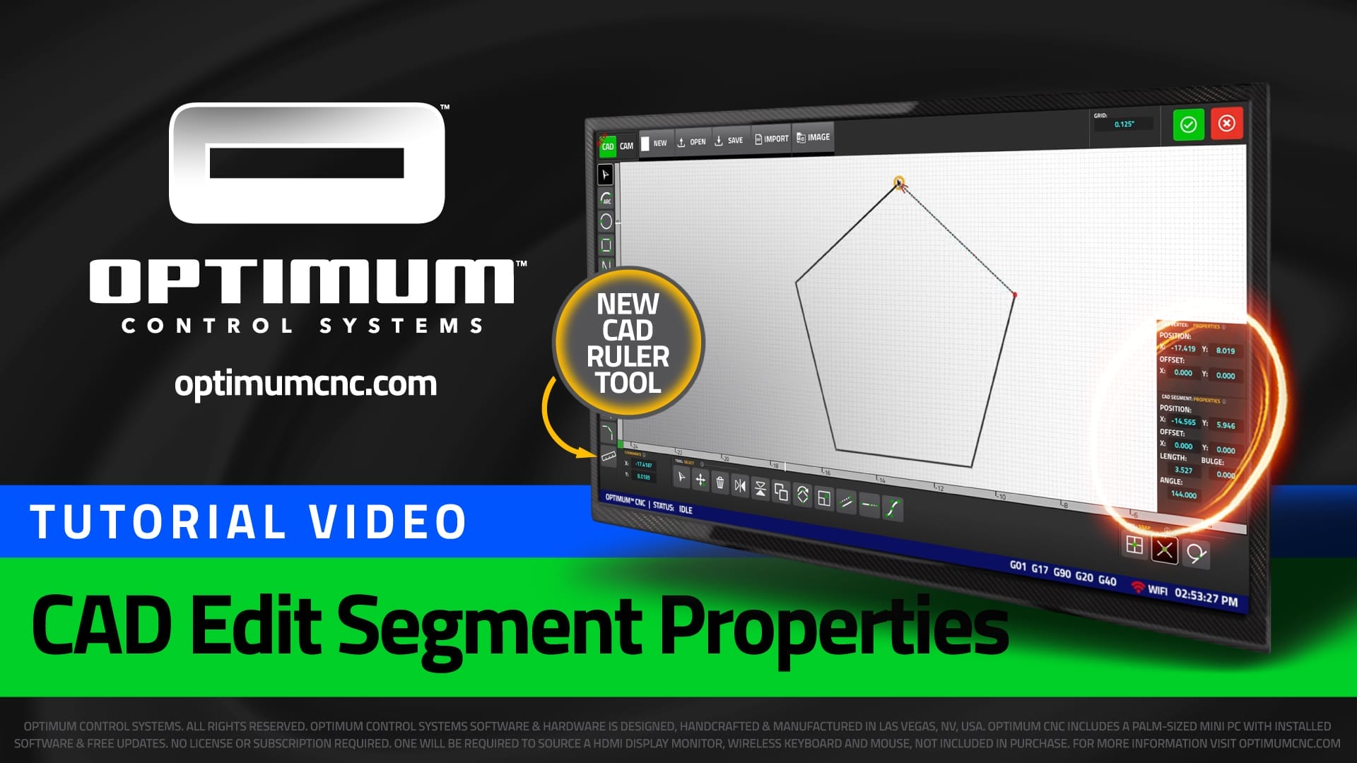 (22_02) CAD Edit Segment Properties