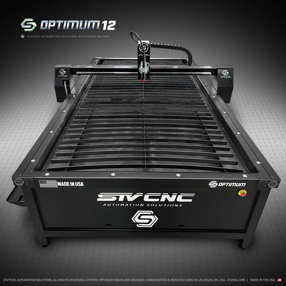 STVCNC® Optimum 12 Plasma Table - Image 5