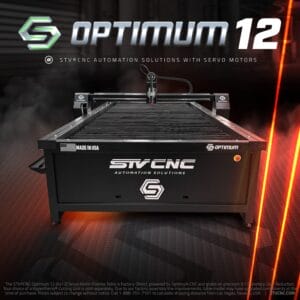 STVCNC® Optimum 12 Plasma Table