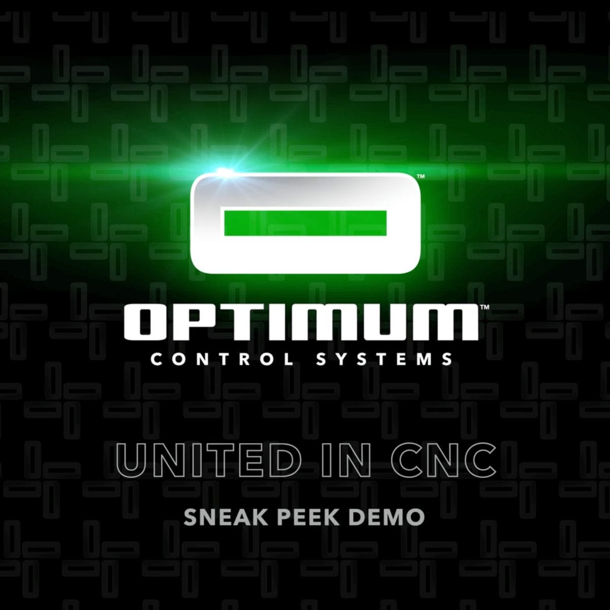 Optimum CNC Quick Intro