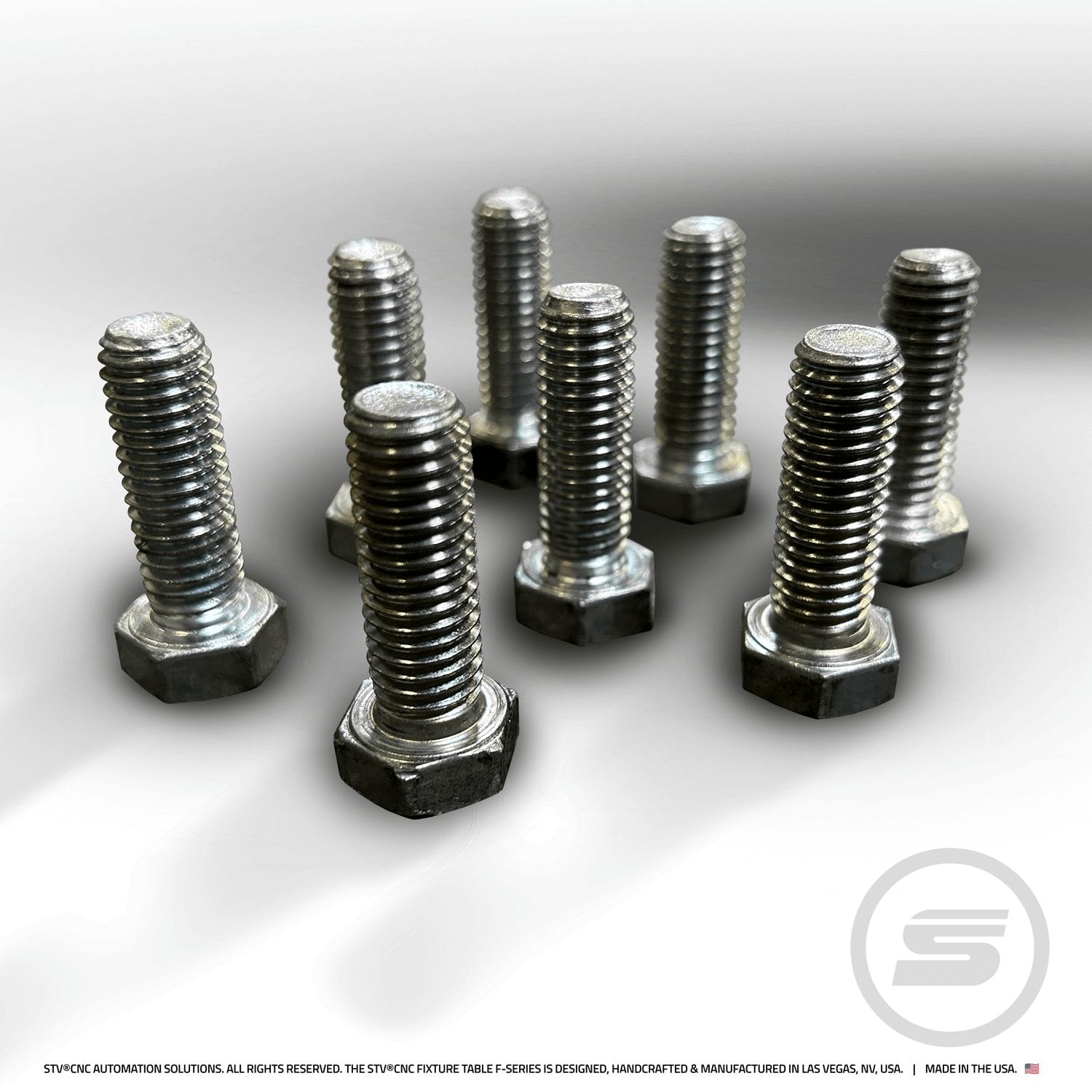 STV CNC Welding Table