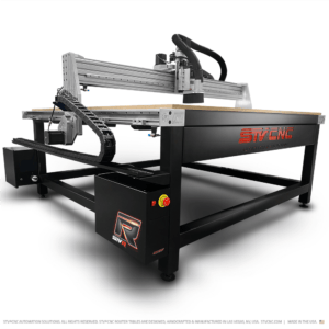 STV Router Table