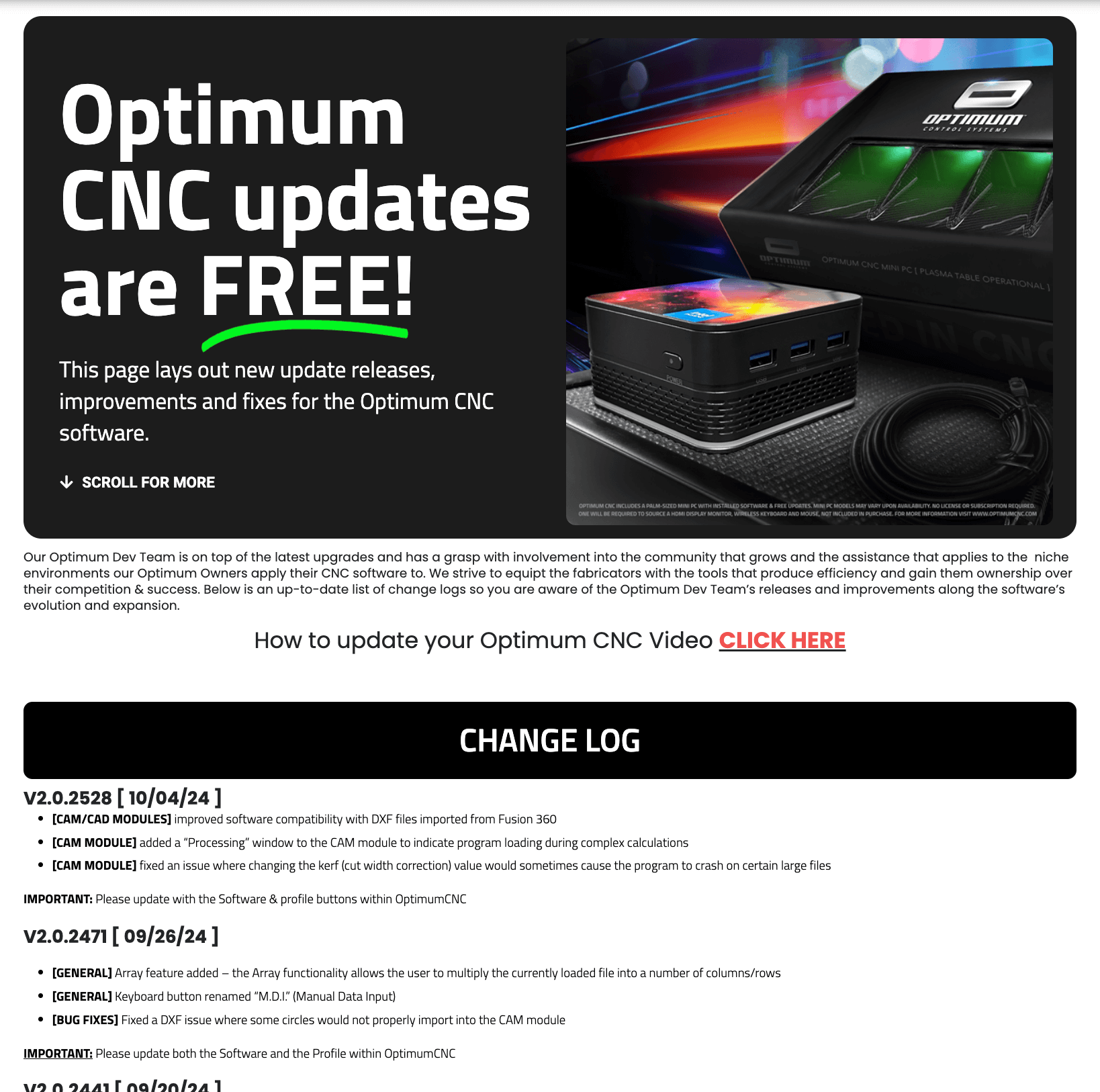 OptimumCNC Mini PC - Image 3