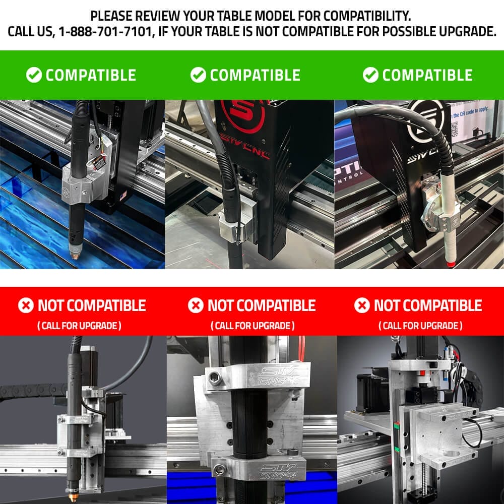 STVCNC® Laser Guide - Image 2