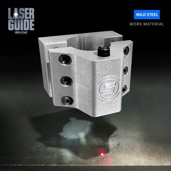 STV®CNC Laser Guide - Image 2