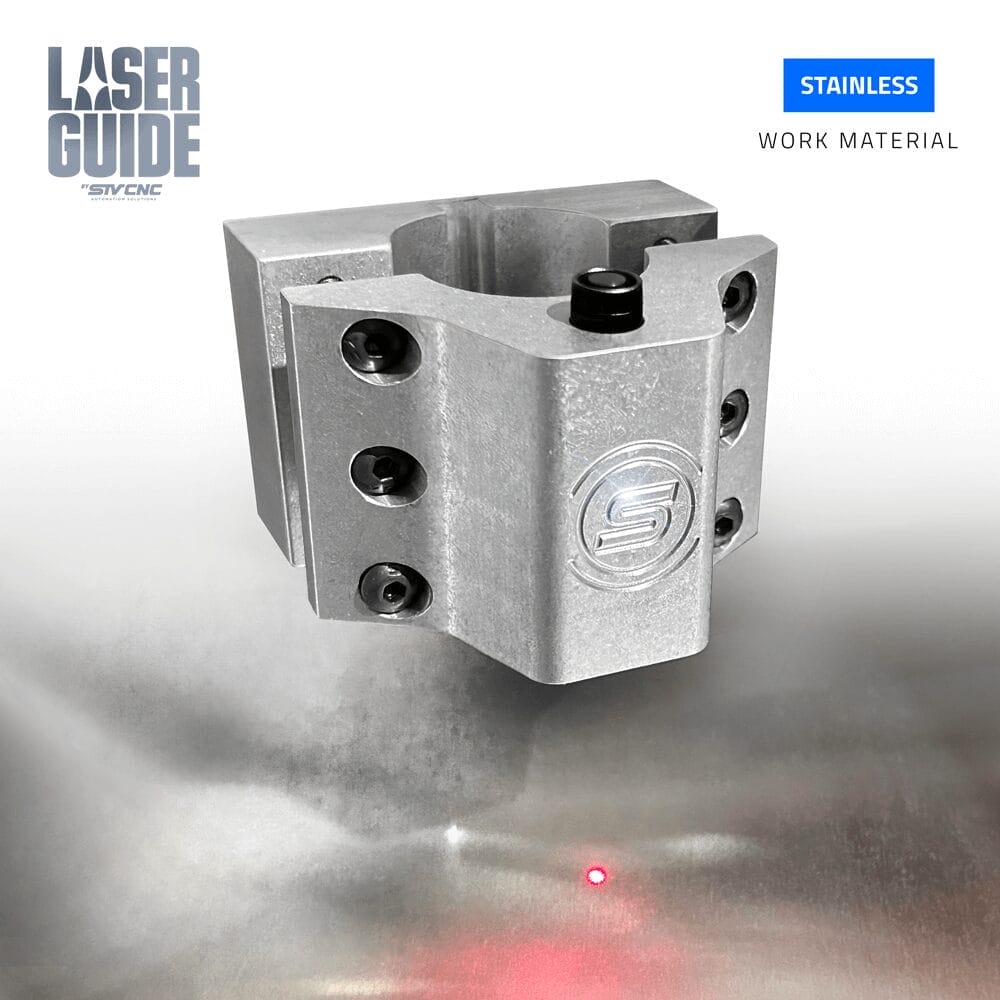 STVCNC® Laser Guide - Image 5