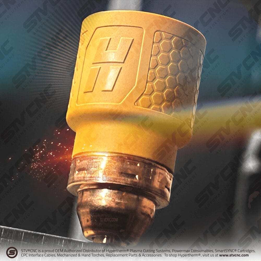 428928 Hypertherm® SmartSYNC® 30-45A Cartridge FineCut® 428928 Hypertherm® SmartSYNC® 30-45A Cartridge FineCut®