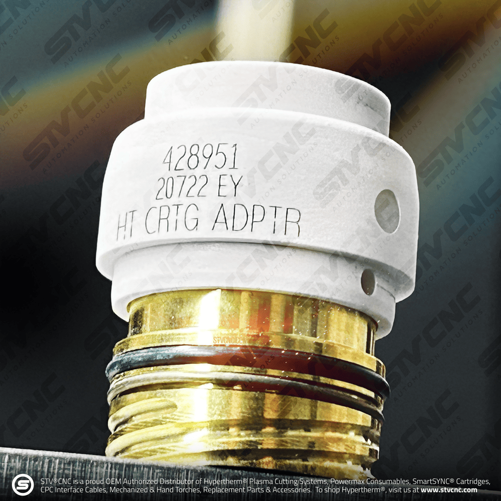 428951 Hypertherm® Cartridge Adapter - Image 2