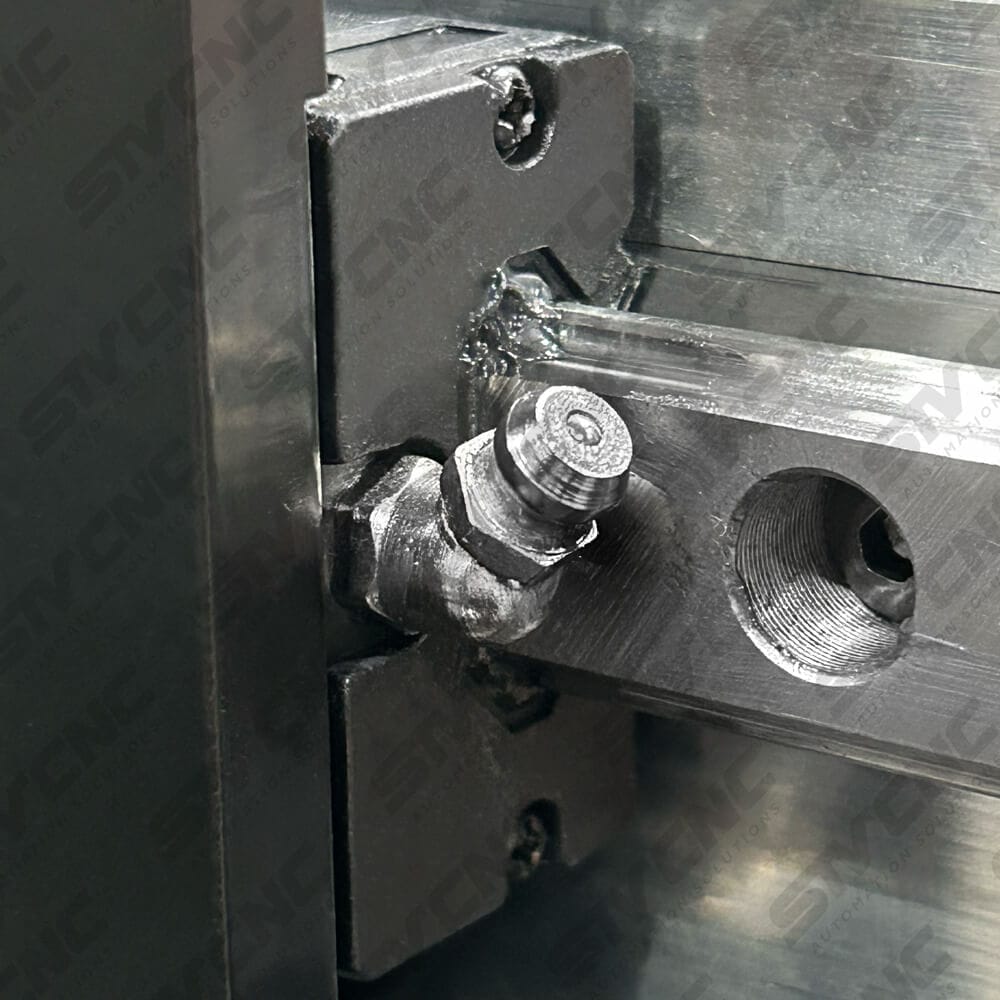 Replacement Parts: STV®CNC Ball-Bearing Carriages