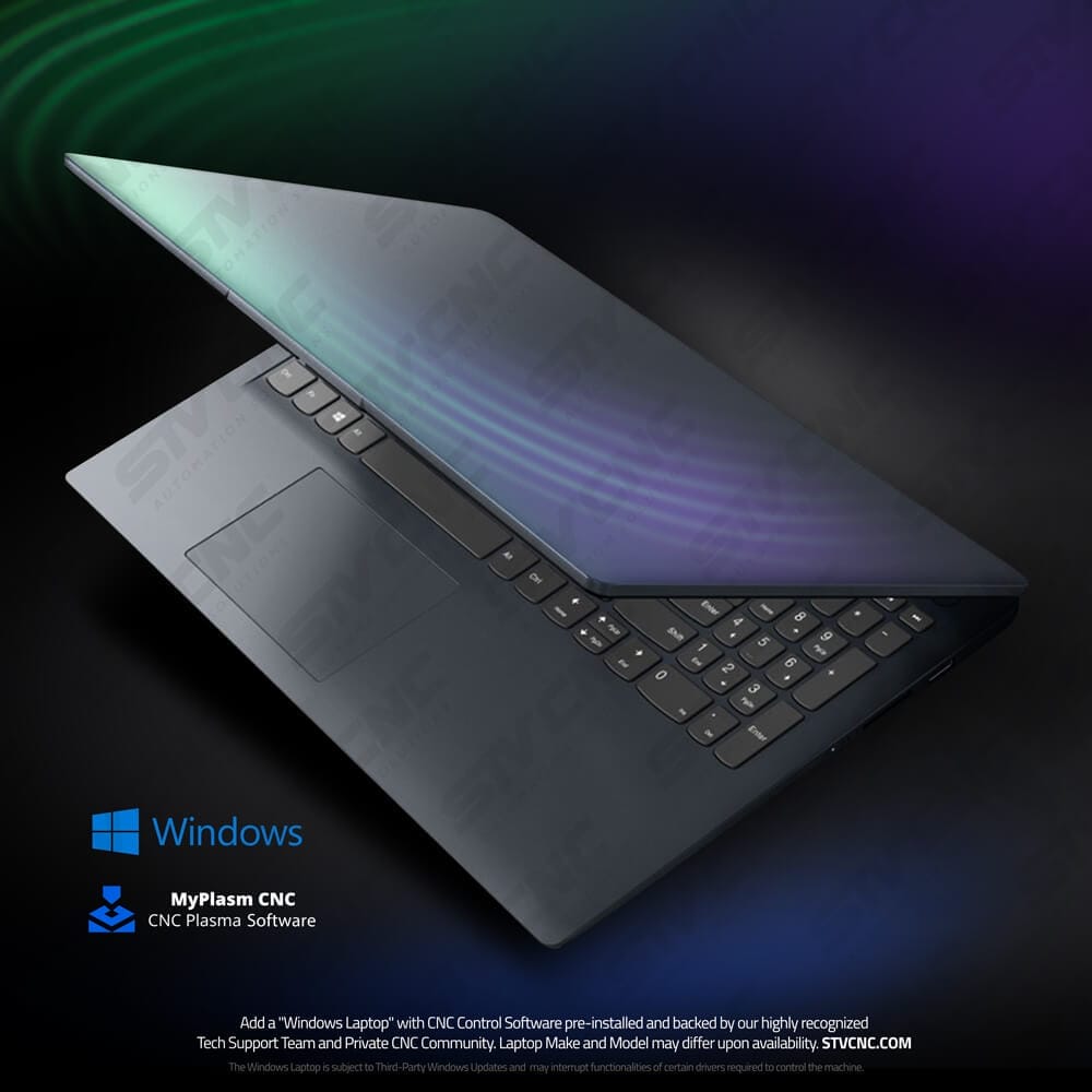 STVCNC® Windows Laptop - Image 3