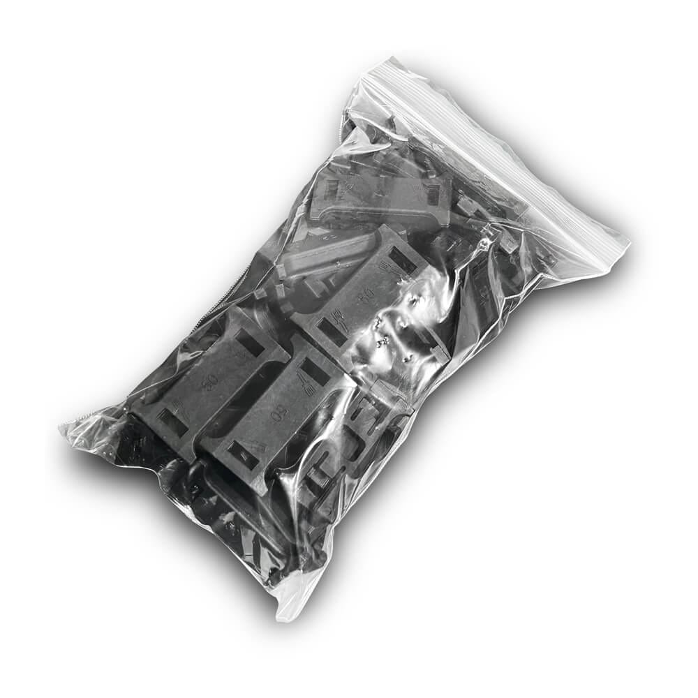 STVCNC® Cable Carrier Track Clips - Image 2